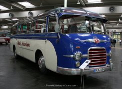 Kässbohrer Setra S10 1955