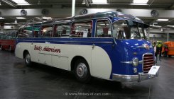 Kässbohrer Setra S10 1955