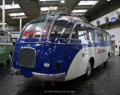 Kässbohrer Setra S10 1955