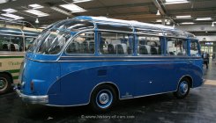 Kässbohrer Setra S6 1955