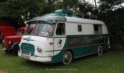 Kässbohrer Setra S6 Wohnmobil ?