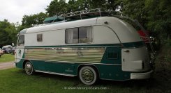Kässbohrer Setra S6 Wohnmobil ?