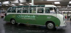Kässbohrer Setra S8 1957