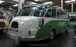 Kässbohrer Setra S8 1957