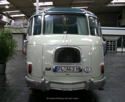 Kässbohrer Setra S8 1957