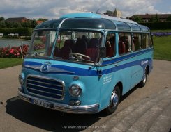 Kässbohrer Setra S6 1959