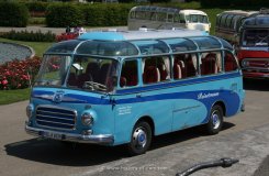 Kässbohrer Setra S6 1959