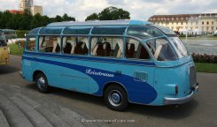 Kässbohrer Setra S6 1959