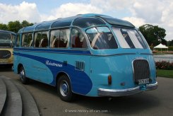 Kässbohrer Setra S6 1959