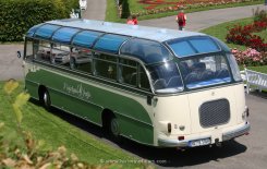 Kässbohrer Setra S9 1960