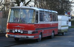 Kässbohrer Setra S7 1965-1968