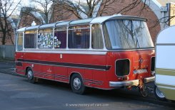 Kässbohrer Setra S7 1965-1968