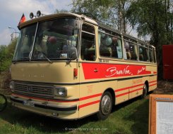 Kässbohrer Setra S100 1968