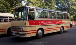 Kässbohrer Setra S100 1968