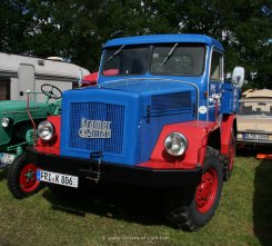 Kramer Allrad U540 1959-1965