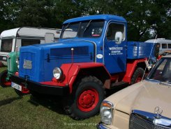 Kramer Allrad U540 1959-1965