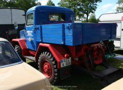 Kramer Allrad U540 1959-1965