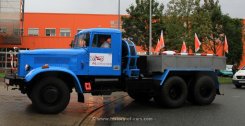 Kraz 258 Zugmaschine 1968