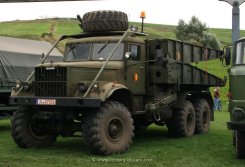 Kraz 255 TMM-3M Brückenleger 1978