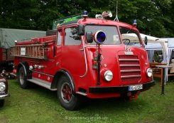 Südwerke LF45 LF20 Feuerwehr-Löschfahrzeug 1952