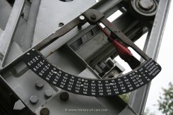 Krupp L8 Tg5 Tiger DL12/22 52m Drehleiter Feuerwehr 1956