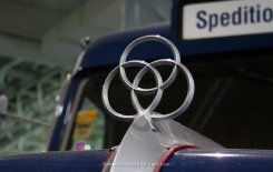 Krupp L8 M4 Mustang Pritsche 1957