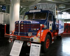 Krupp L8 M4 Mustang Pritsche 1957