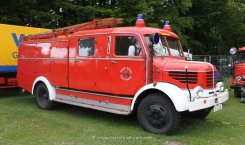 Krupp L60.2 W3 Widder LF16 Feuerwehr 1959/1960