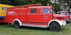 Krupp L60.2 W3 Widder LF16 Feuerwehr 1959/1960