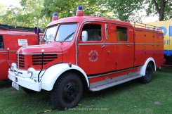Krupp L60.2 W3 Widder LF16 Feuerwehr 1959/1960