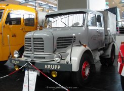 Krupp K701 Zugmaschine 1962