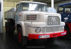 Krupp AK380 Kipper 1968