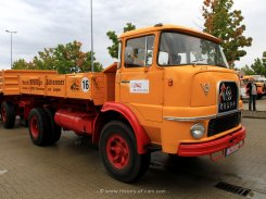 Krupp KF980 Kipper 1968