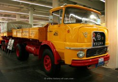 Krupp KF980 Kipper 1968