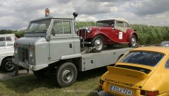 Land Rover Series IIa Forward Control Abschleppwagen 1962-1966