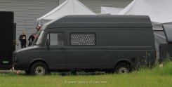 Leyland-DAF 400 Kastenwagen 1989-1993