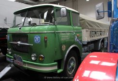 Škoda-LIAZ 706 RT Pritsche 1958-1985