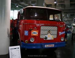 Škoda-LIAZ 706 MTS 24 Kipper 1973