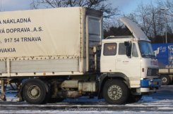 Škoda-LIAZ 110 4x2 Sattelzugmaschine 1984-1994