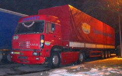 &Scaron;koda-LIAZ 18.33 4x2 Sattelzugmaschine 1992-2003