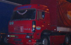 &Scaron;koda-LIAZ 18.33 4x2 Sattelzugmaschine 1992-2003