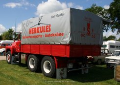 Mack R-600 ex-Sattelzugmaschine 1965-1990