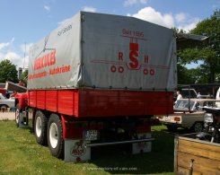 Mack R-600 ex-Sattelzugmaschine 1965-1990