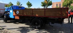 Magirus M40 Pritsche 1939