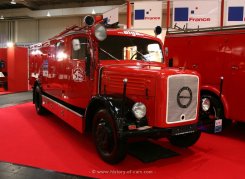 Klöckner-Deutz S3000 LF15 SLG Feuerwehr 1940-1943