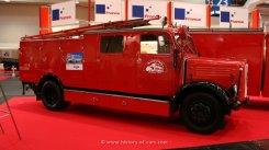 Klöckner-Deutz S3000 LF15 SLG Feuerwehr 1940-1943