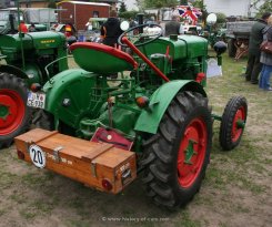 Deutz F1M414/46 1946-1950