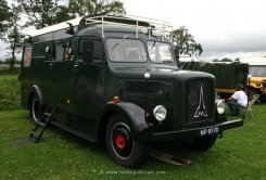 Magirus-Deutz S3000 Wohnmobil 1948-1949