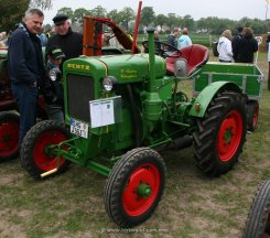 Deutz F1M414/46 1949