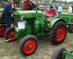 Deutz F1M414/46 1949